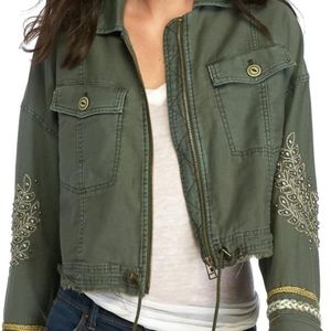 Free People Jacket